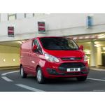 Tovorna vlečna kljuka Ford Transit Custom - kombi, Minibus - od 11/2012